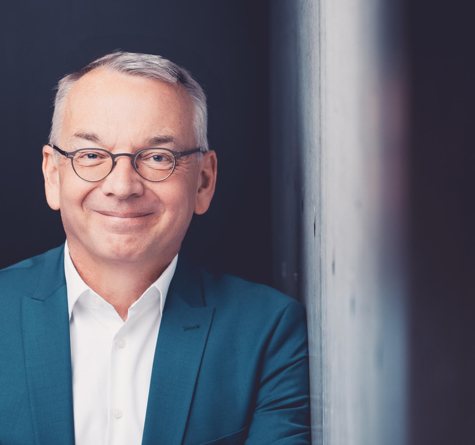 Prof. Dr. Christoph Moss Digitalmagazin